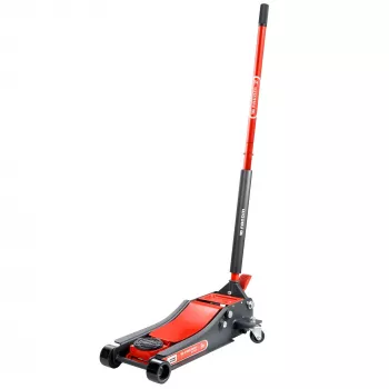 Facom DL.3CLP Extra-Flat Hydraulic Trolley Jack 3 t Lifting Range 100-533 mm