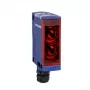 TMSS GERMANY Telemechanique Sensors Reflex Photoelectric Sensor Sender/Receiver XUX1ARCNT16