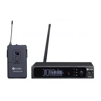 Prodipe B210SOLO DSP UHF Wireless Microphone System