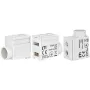 ETI 002921278 Busbar Connector EFB-50 Screw Terminal 50A 400V