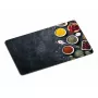 Kesper Tempered Glass Cutting Board 28.5 x 18.5 x 0.7 cm