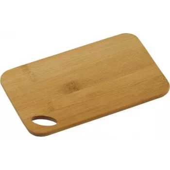 Kesper Bamboo Cutting Board 22.5 x 14.4 x 0.8 cm