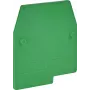 ETI ESC-TEO.4/PT End Cover for Earth Terminal Block ESC-TEO.4, Green 003903069