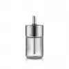 WMF Basic Sugar Dispenser 200 ml, Cromargan® Stainless Steel and Glass, Silver/Transparent