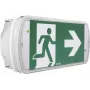 EATON SafeLite SL20 LB19 IP65 LED Emergency Lighting Fixture 40071349555
