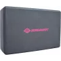 Schildkröt Fitness Yoga Block - Black - EVA Foam - 225 x 150 x 75 mm - 150 g 960136