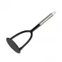 Kesper Potato Masher with Acacia Wood Handle and Stainless Steel Head