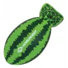 SCHILDKROT Splash Ball Watermelon Water Ball, Green, 250 mm Diameter, Grippy Surface, 1 Piece (970292)