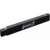HAZET 2154-200 Folding Rule 2 m Beechwood Metric Double-Sided