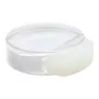 Wagner design yourself EH 5105 CLEAR Floor Door Stopper, Plastic, Transparent (15510511)