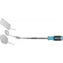 HAZET 1977N-2/4 Telescopic Inspection Mirror Set, 2-Piece