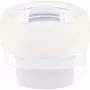 Wagner Design Yourself EH 5222 Transparent Self-Adhesive Door Stopper, 40 mm Diameter, 22 mm Height 15522211