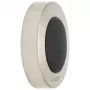 Wagner design yourself EH 5140 Wall Door Stopper Screw or Glue, Die-Cast Zinc and Solid Rubber (15514011)