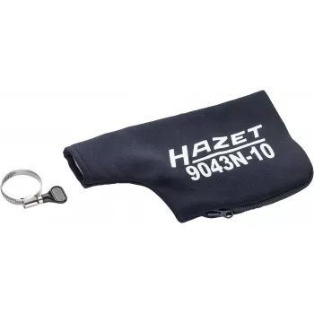 HAZET 9043N-10-08/2 Dust Bag for Orbital Sander 9043N-10, 1 Piece