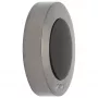 Wagner design yourself EH 5138 Door Stopper Die-Cast Zinc Solid Rubber Matt Nickel-Plated (15513811)