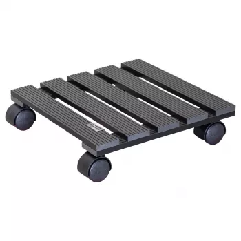 WAGNER Multi Roller WPC Anthracite 60 Double Roller 60kg Square (20050001)