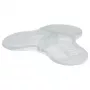 Wagner Design Yourself EH 6985 Transparent Self-Adhesive Door Stopper 15698501