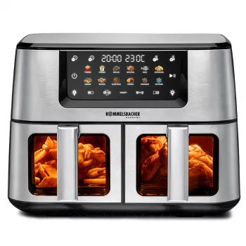 ROMMELSBACHER FRH2650 Hot Air Fryer