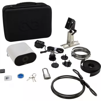 Enlaps Tikee mini S Time-Lapse Camera Pack