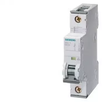SIEMENS 5SY6103-7 MCB 1-Pole C 3A 6kA 230/400V AC
