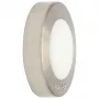 Wagner EH 5141 15514111 door stopper, die-cast zinc, solid rubber