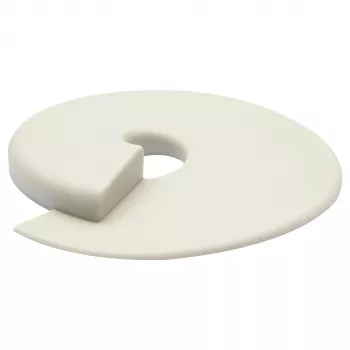Wagner Design Yourself EH 6979 Door Stopper Plastic White Self-Adhesive 15697901
