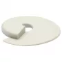 Wagner Design Yourself EH 6979 Door Stopper Plastic White Self-Adhesive 15697901