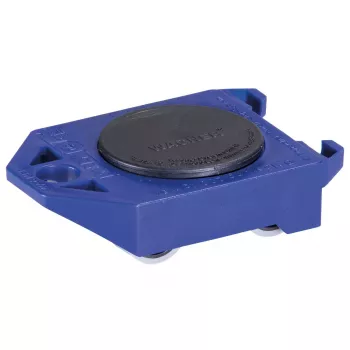 Wagner ROLLY MM 3171 20317101 transport roller, up to 200 kg, blue