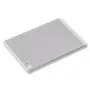 Kesper Plastic Cutting Board 30x20x0.9 cm, White