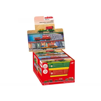 Märklin 00740 H0 12-Piece Freight Car Set