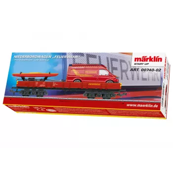 Märklin 00740 H0 12-Piece Freight Car Set