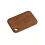 Kesper Bamboo Cutting Board 28 x 18.5 x 1 cm