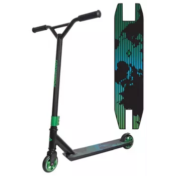SCHILDKROT Stunt Scooter Untwist Ocean 510462