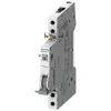 Siemens 5ST3062 Auxiliary Switch 1 Changeover Contact 0.5 Module Width AC 230/400V DC 24-220V