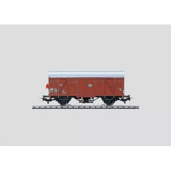 Märklin 4411 H0 Refrigerated Freight Car “Bananas” Era III-IV