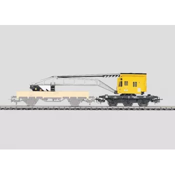 Märklin 4671 H0 Covered Goods Wagon “Brauerei zum Löwen” Era III