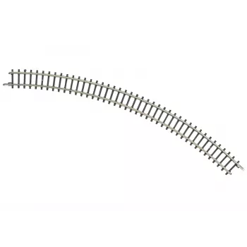 Märklin 8520 Z miniclub Curved Track 45° 195 mm - 10 Pieces