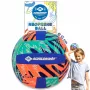 SCHILDKROT Neoprene Mini Beach Volleyball Size 2 Soft Textile Surface Saltwater Resistant 970342