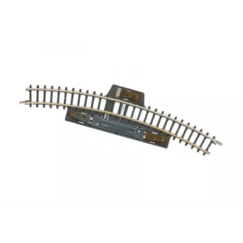 Märklin Z Gauge 8529 Curved Track R1 195.9mm Radius 15° - 1 Piece
