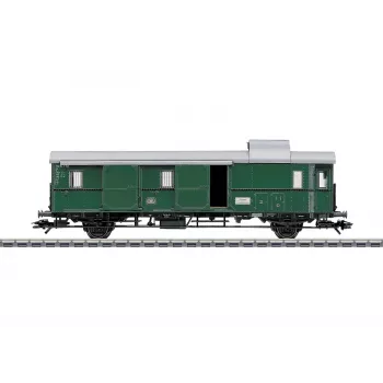 Märklin 4315 H0 DB Büm 234 'Silberling' 2nd Class Passenger Coach