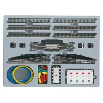 Märklin 08194 H0 C-Track Shunting Track Extension Set