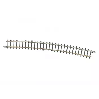 Märklin 8591 Z miniclub Curved Track R490 13°, 10 Pieces