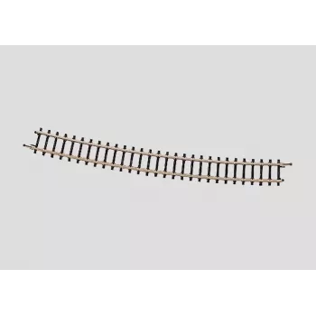 Märklin 8591 Z miniclub Curved Track R490 13°, 10 Pieces