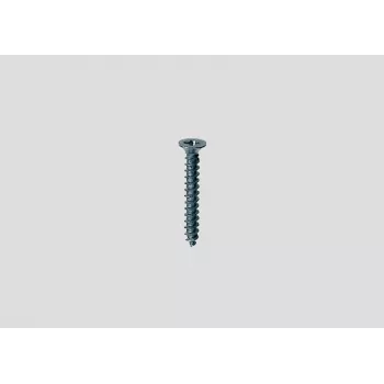 Märklin 07599 Countersunk Wood Screws for C-Track and K-Track (200 Pieces)