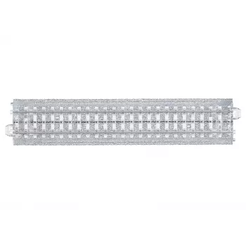 Märklin 020197 H0 C-Track Expansion Set with Roadbed, 10 Pieces