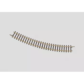 Märklin 8521 Z miniclub Curved Track 30° 195 mm - 10 Pieces
