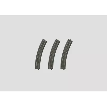 Märklin 20230 C-Track Straight Track 230 mm, H0 Gauge