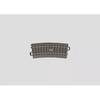 Märklin 24194 H0 C-Gleis Curved Track R1 360 mm 30°