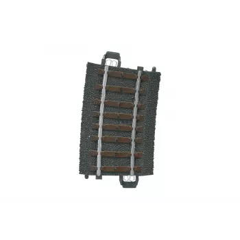 Märklin 24207 C-Track Curved Track R2 7.5° H0