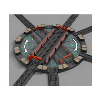 Märklin World 23402 H0 Turntable